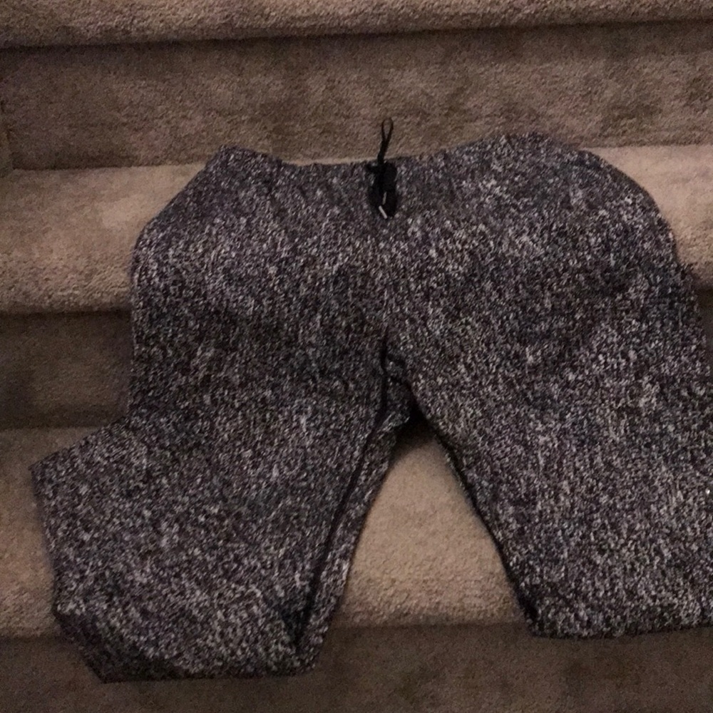 Lululemon drawstring pants